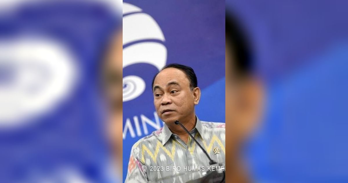 Menkominfo: Pusat Judi Online Ada di Kamboja dan Filipina