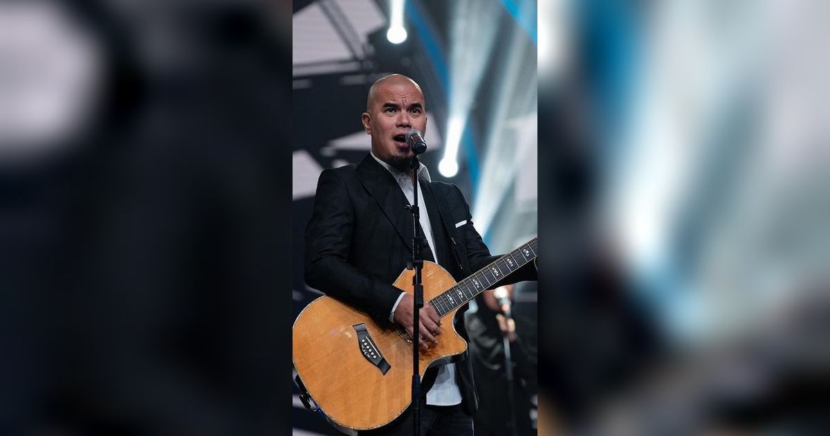 Heboh Unggahan Ahmad Dhani Bareng Gibran Rakabuming Lagi Menanti Sunnah Rosul