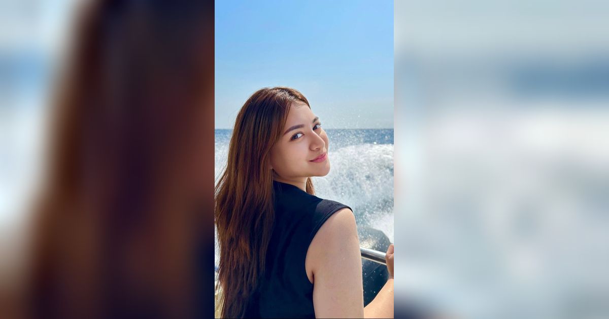 Lagi Lengket dengan Pria Bule, Nathalie Holscher Kena Nyinyir: 'Kasihan Adzam Papahnya Banyak'