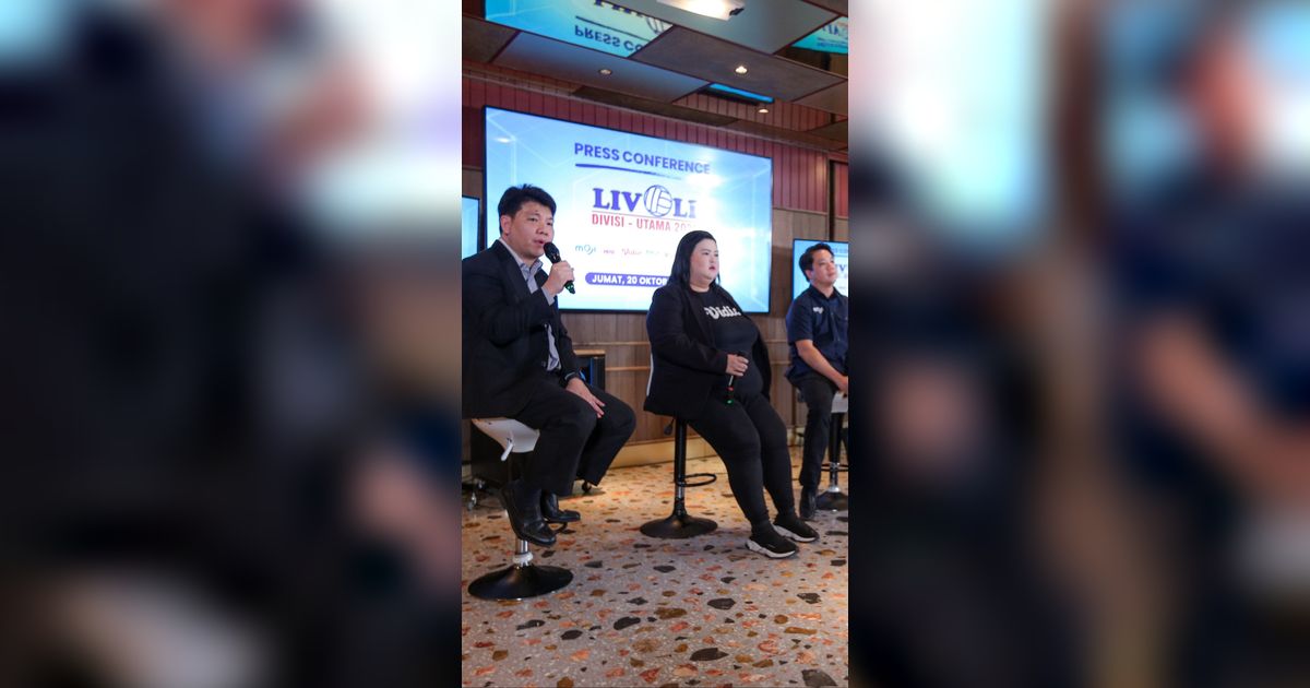 Livoli Divisi Utama 2023 Resmi Tayang di Vidio, Moji, dan Nex Parabola