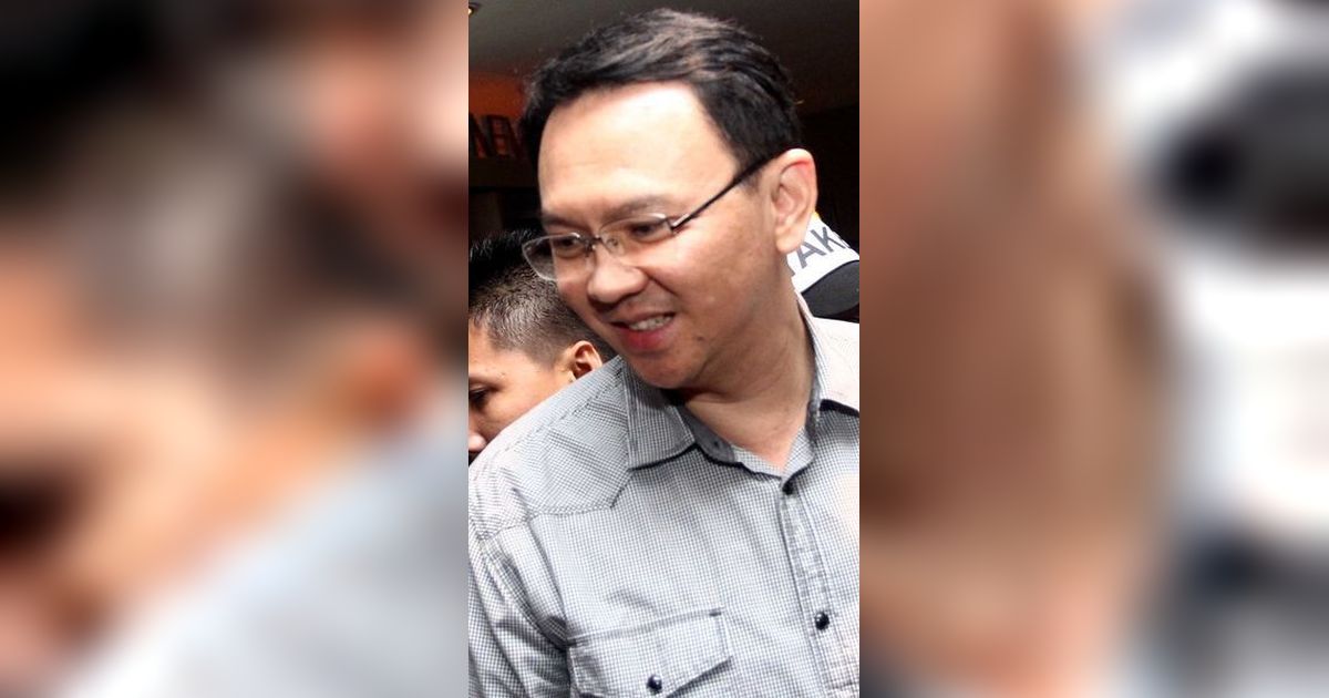 Meski Gibran Maju Cawapres, Ahok Lebih Pilih Ganjar-Mahfud