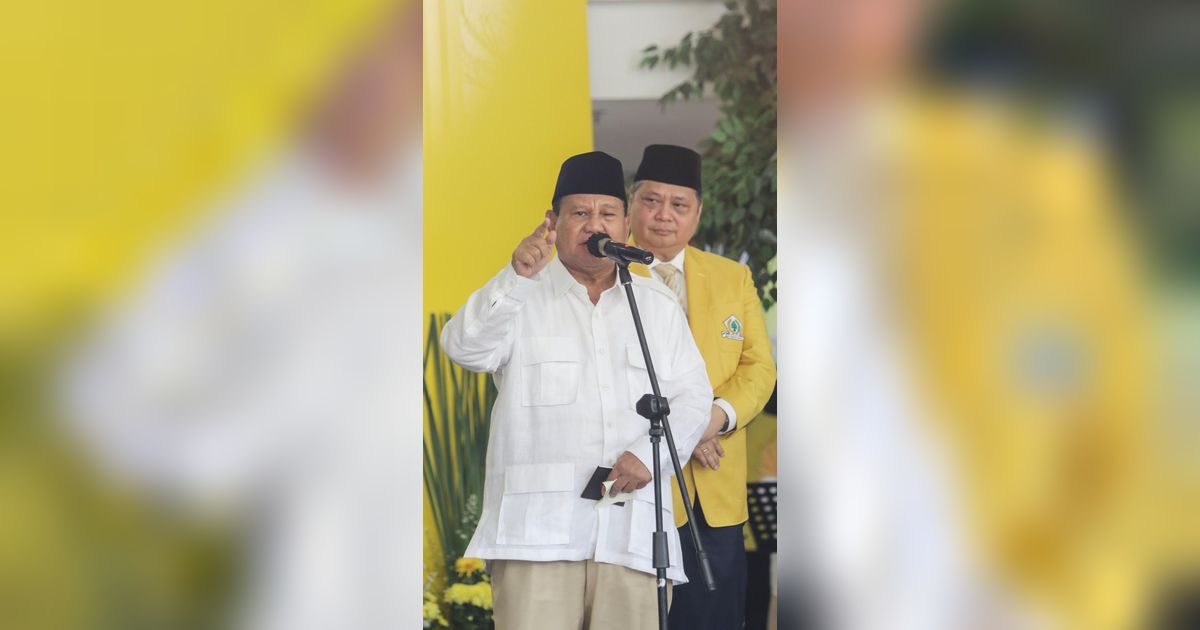 Prabowo dan AHY Merapat ke Rumah Dinas Zulhas Malam Ini, Sepakati Gibran Cawapres?