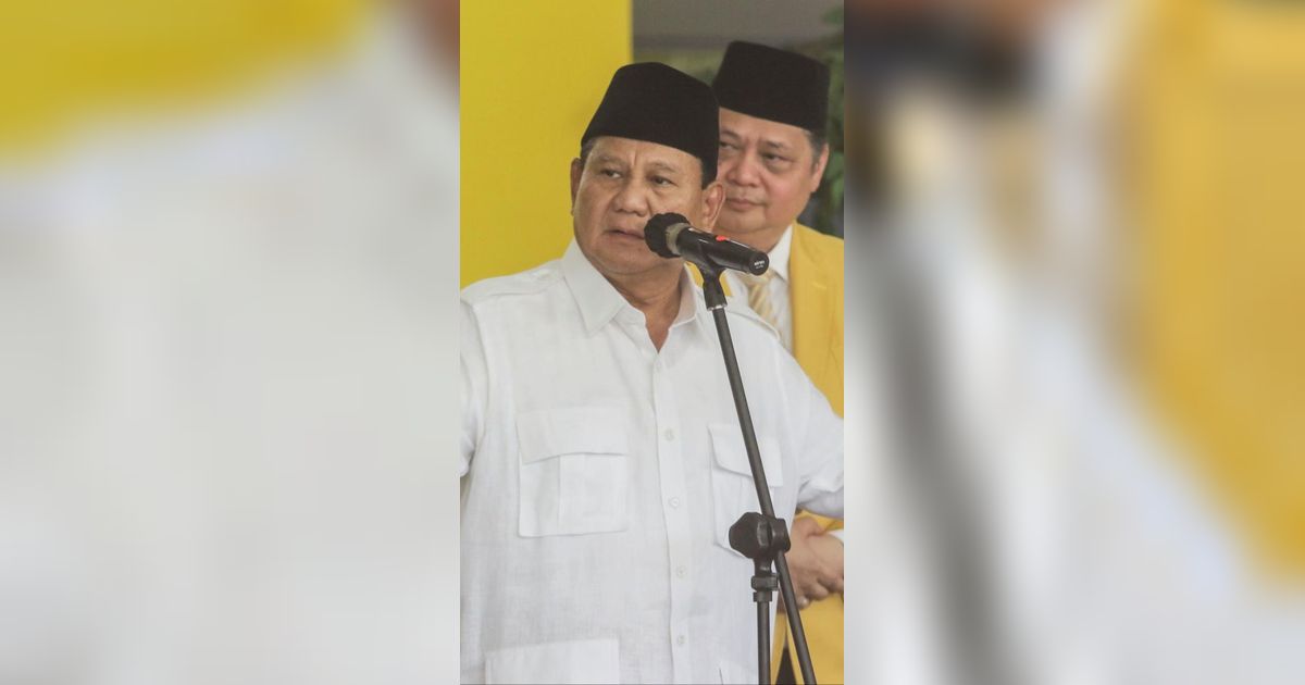 Didukung Pemilih Loyal, Prabowo Diprediksi Menangkan Pilpres 2024