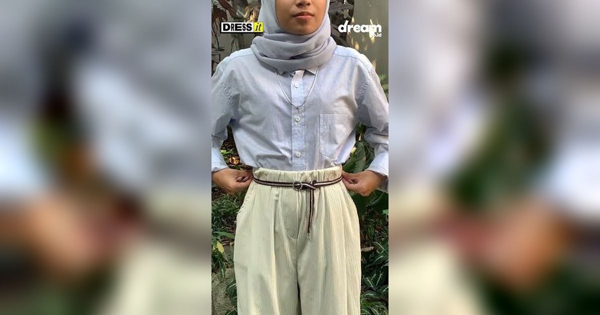 DRESS IT! Belt Hacks