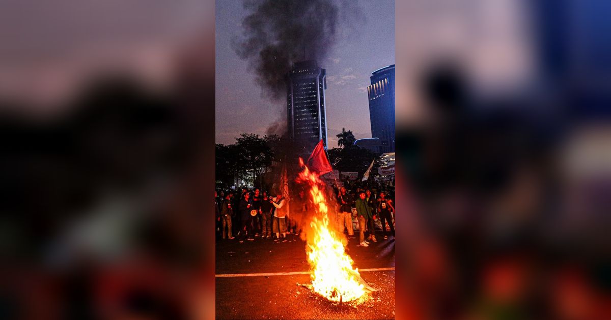 Kapolda Jelaskan Alasan Sejumlah Mahasiswa Demo di Medan Merdeka Sempat Diamankan, Kini Sudah Dilepas