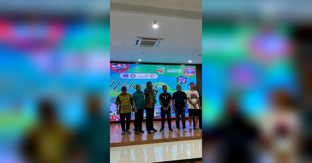 Wali Kota Basri Rase: Bontang City Carnival Momen Kenalkan Wisata Lokal