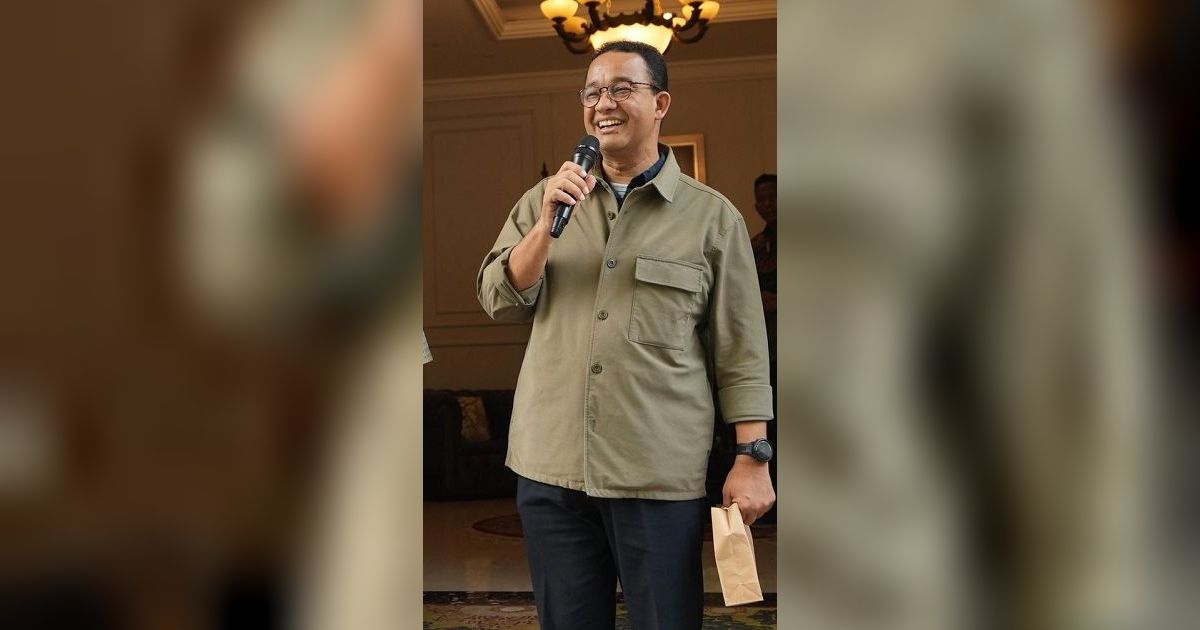 Blak-blakan Anies Cerita Persiapan Jelang Pemeriksaan Kesehatan & Doa Mujarab Ibunda