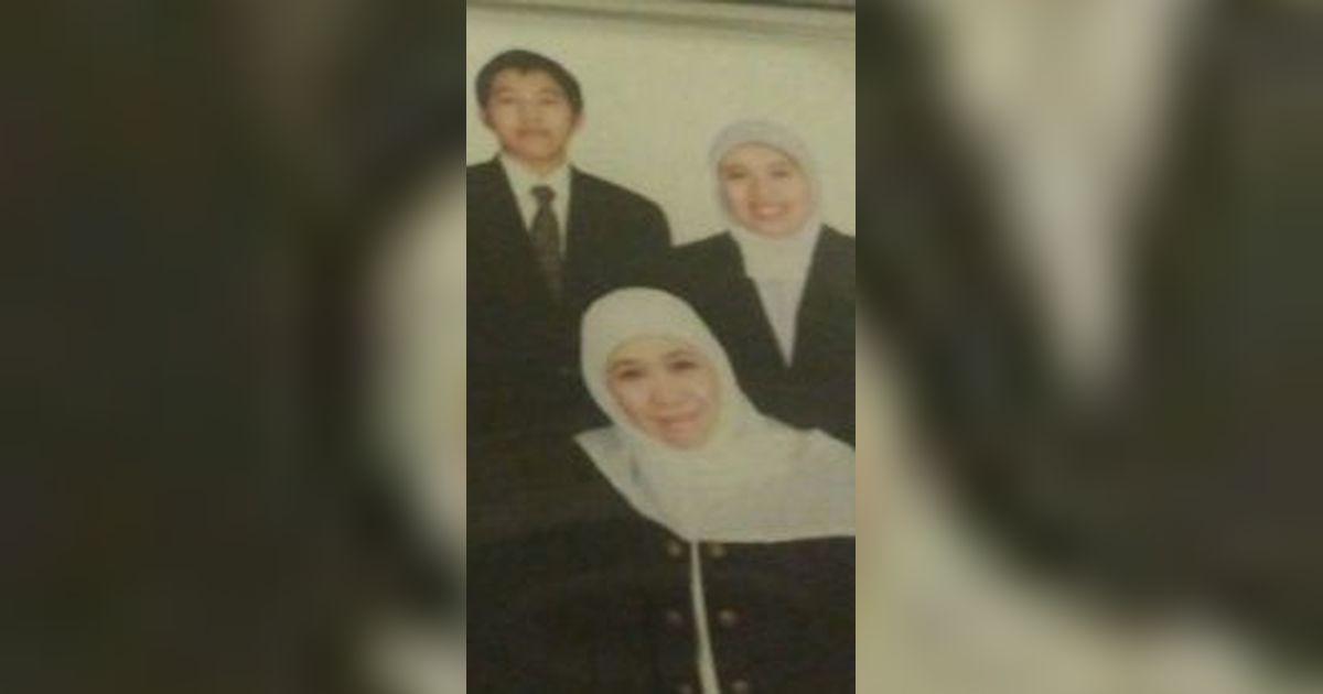 Masa Kecil Mau Jadi Pejabat Agar Bisa Lihat Ka'bah, Kini Malah Jadi Kandidat Bakal Cawapres RI