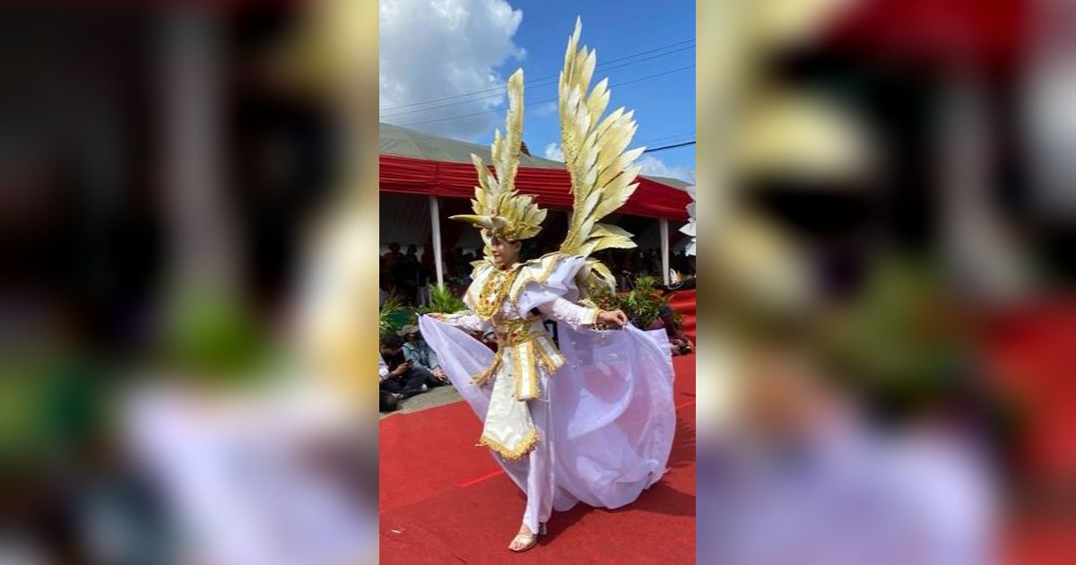 Bontang City Carnival,  Potret Kreativitas Warga Bontang