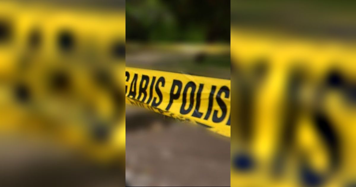 Sempat Baku Tembak dengan Polisi, Kapten Perampok Minimarket Berpistol di Jakbar Ditangkap!