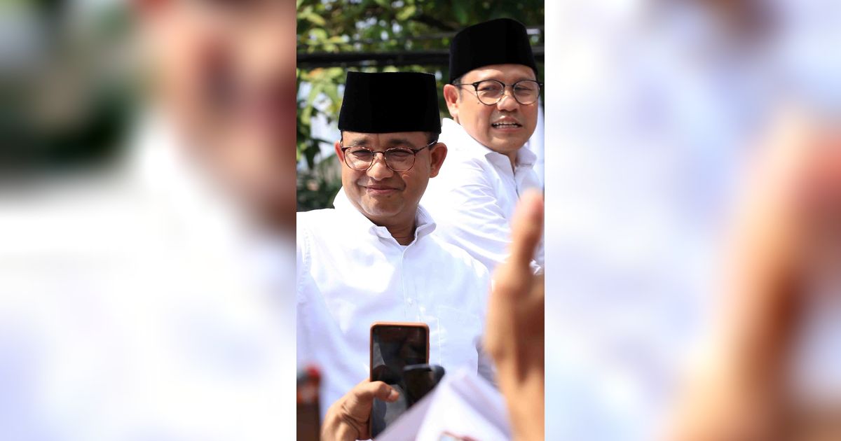 Cerita Anies Baswedan Sembilan Jam Jalani Tes Kesehatan Syarat Pilpres