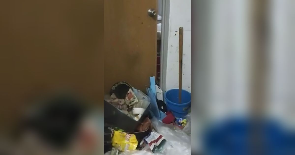 Pemilik Cuma Bisa Mengelus Dada Lihat Ulah Penyewa Kiriman Neraka Setelah Mengontrak Rumahnya: Kotor dan Menjijikkan