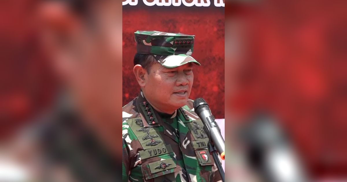 Tegas, Panglima TNI dan Kapolri Kompak beri Arahan Agar Pemilu 2024 Aman dan Damai