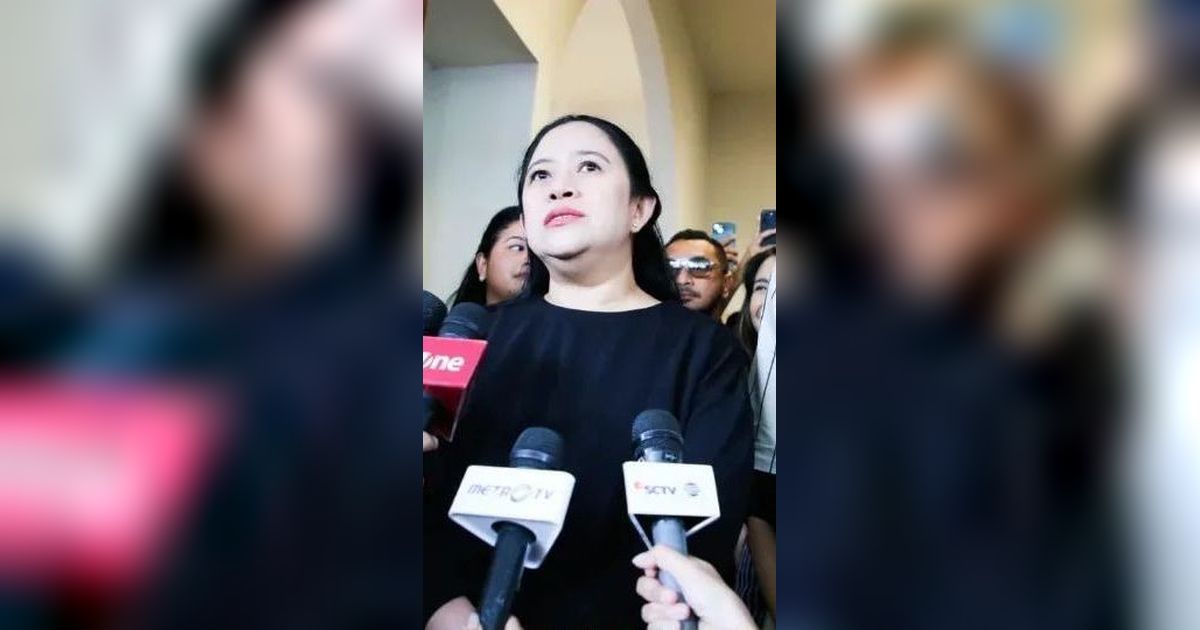 Puan Blak-blakan Ungkap Pertemuan dengan Gibran, Bahas Kompetisi Pilpres 2024