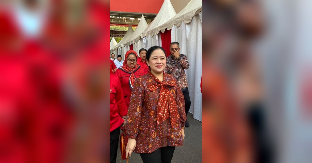 Puan Maharani: Saat Ini Ada Teman Jadi Lawan, Lawan Jadi Banyak