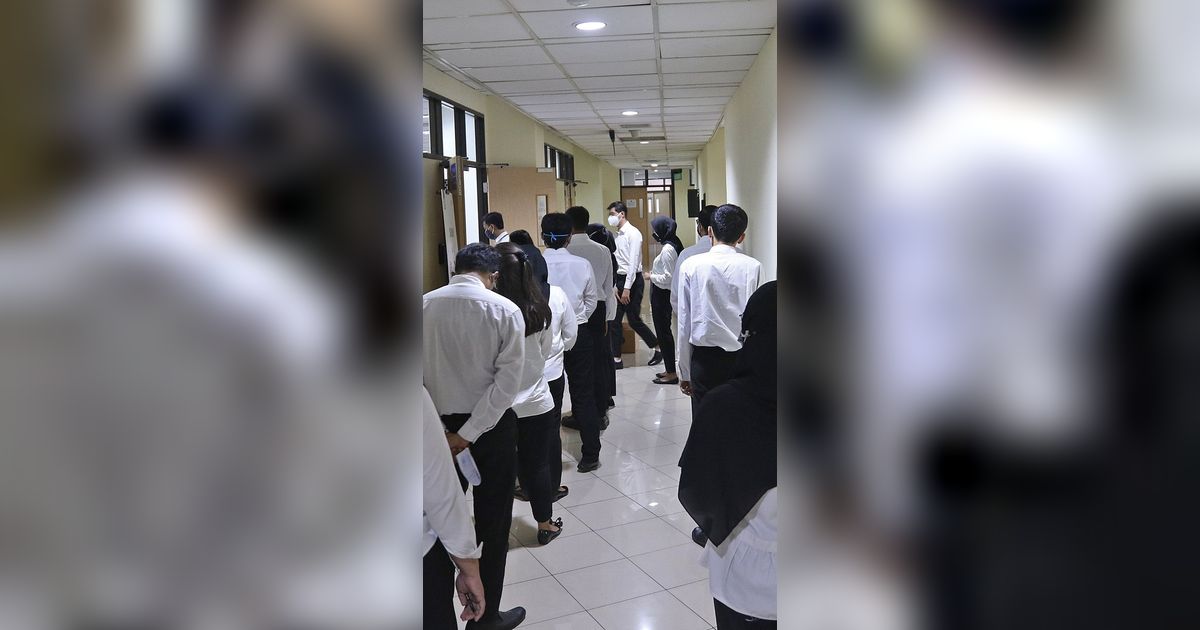 Untuk yang Lolos Seleksi Administrasi, Ini 10 Contoh Soal Tes SKD CPNS 2023