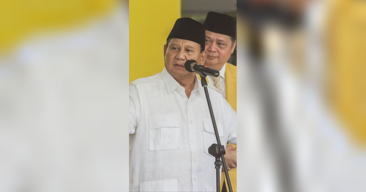 Prabowo Kembali Mendapat Dukungan Politik dari Kaum Muda Muhammadiyah