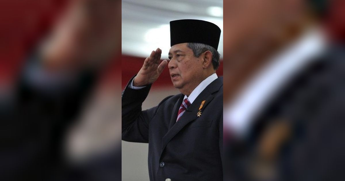 Tak Bertemu Gibran di Cikeas, SBY Serahkan Keputusan Cawapres ke Prabowo