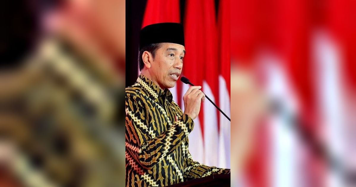 Ini Agenda Presiden Jokowi Usai Hadiri Apel Hari Santri di Surabaya