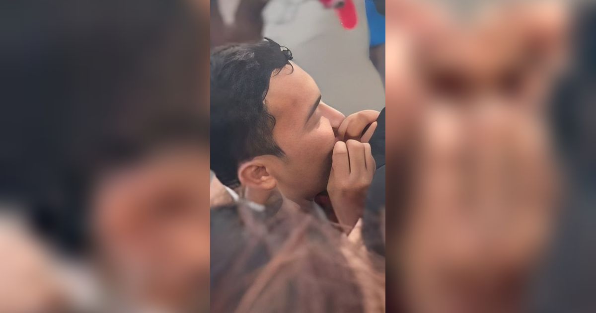 Maksud Hati Ingin Pre Wedding Mesra, Kawat Gigi Malah Nyangkut di Gaun