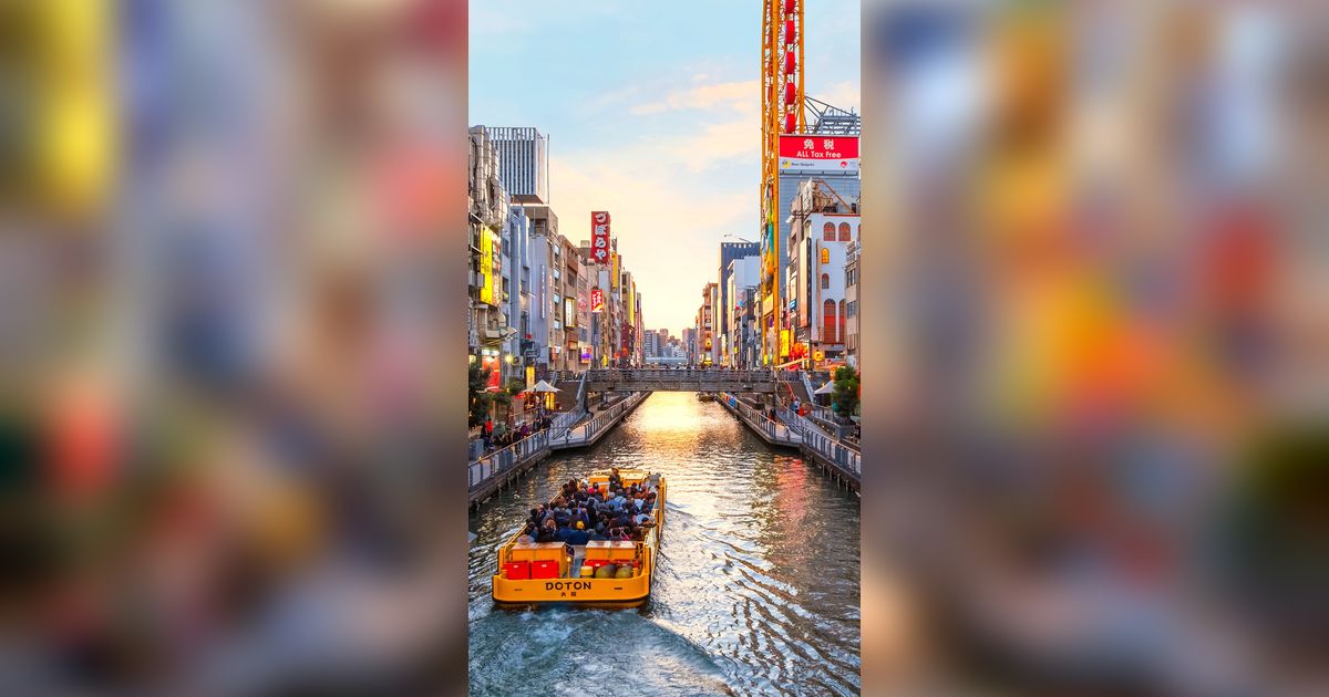 40 Kota Paling Keren di Dunia Tahun 2023 Versi Time Out, Bali Masuk?