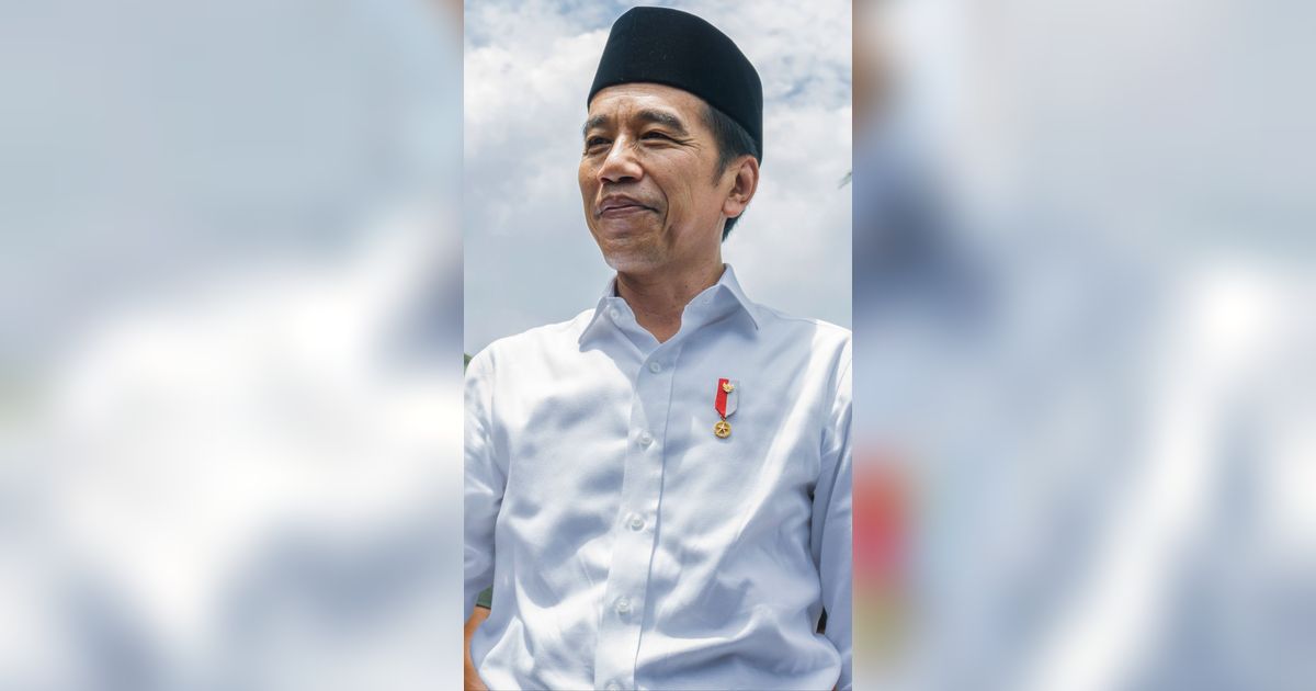 Gamblang! Jokowi Restui Gibran Jadi Cawapres Prabowo