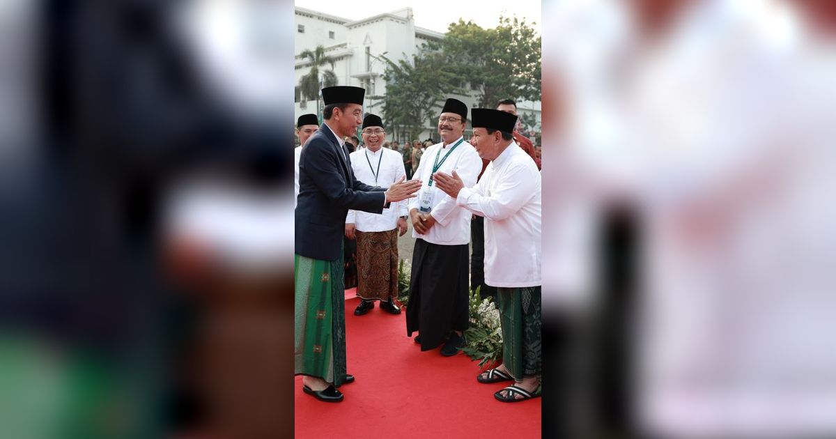 Cerita Prabowo Pertama Kali Minta Gibran jadi Cawapres, Jokowi Beri Respons Begini