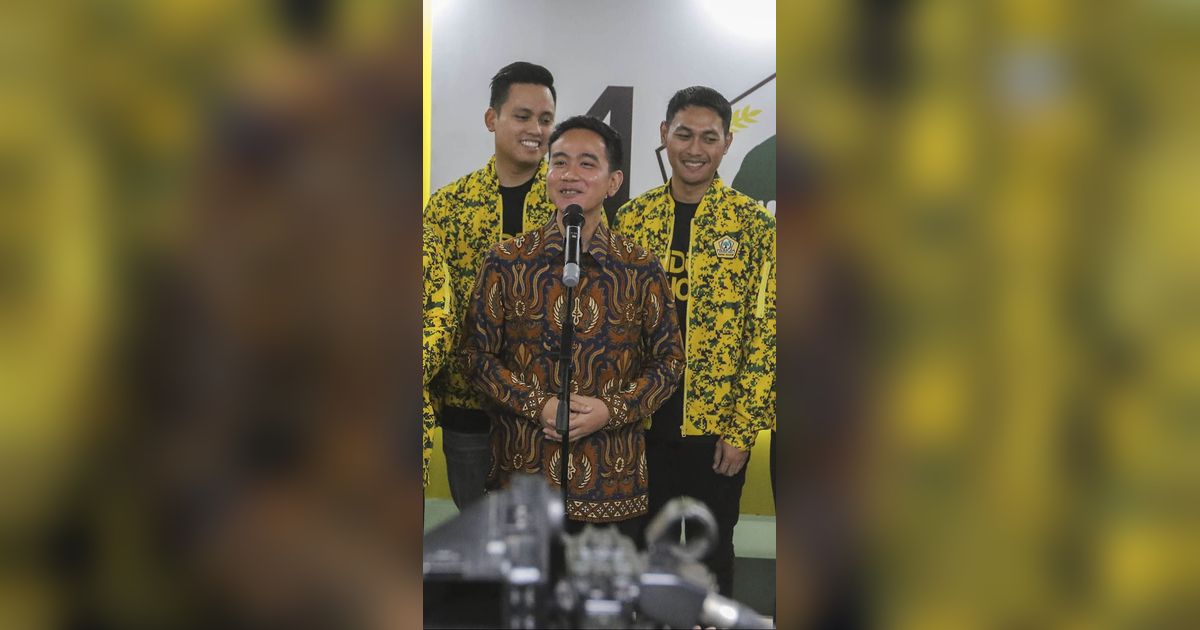 VIDEO: Tok! Golkar Pasangkan Prabowo & Gibran Maju Pilpres 2024