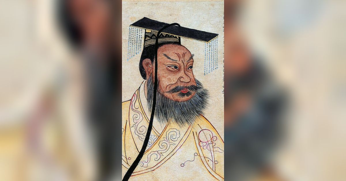8.000 Prajurit Berdiri Menjaga Arwah Kaisar Selama 2.000 Tahun