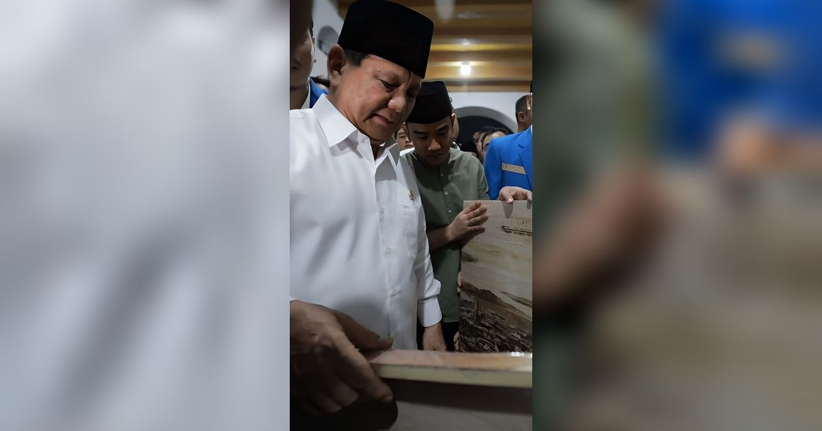 Prabowo Deklarasikan Calonnya Senin 23 Oktober, Gibran Juga Diundang