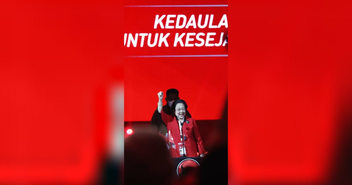 Kader PDIP Unggah Video Lama Megawati Menangis Jokowi Dibully, Puan: Kasih Ibu Sepanjang Masa