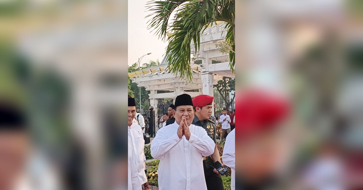 VIDEO: Pertemuan Penting Prabowo, Airlangga dan Jokowi Usai Usung Gibran Jadi Cawapres