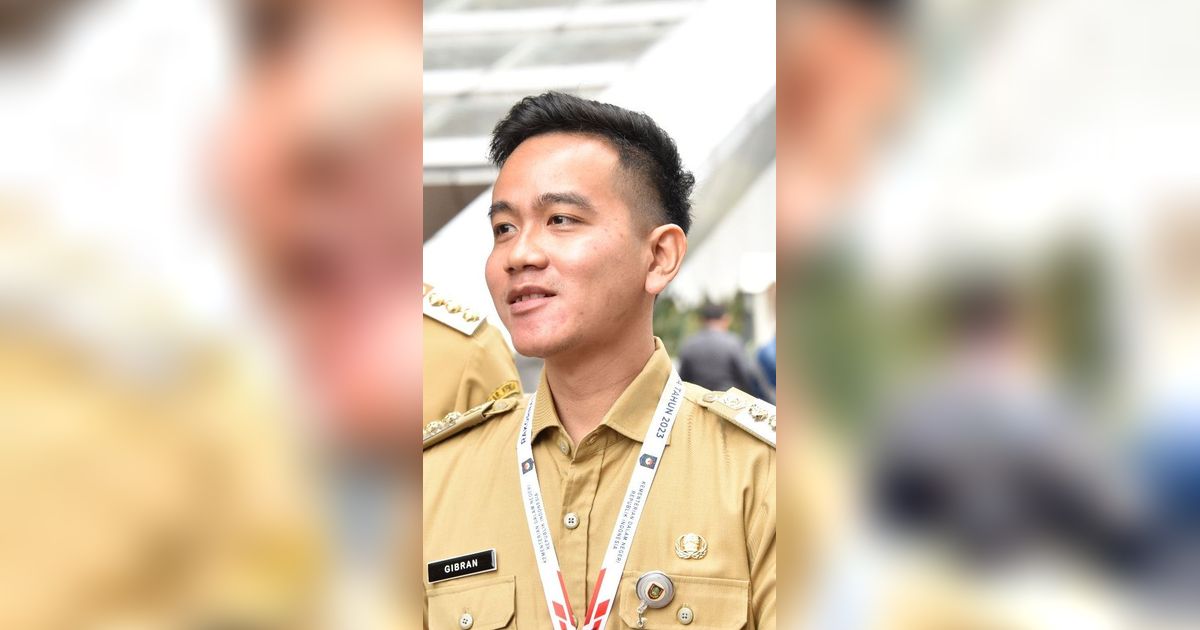 VIDEO: Detik-Detik Riuh Cawapres Gibran Hadiri Rapimnas Golkar Usai Prabowo