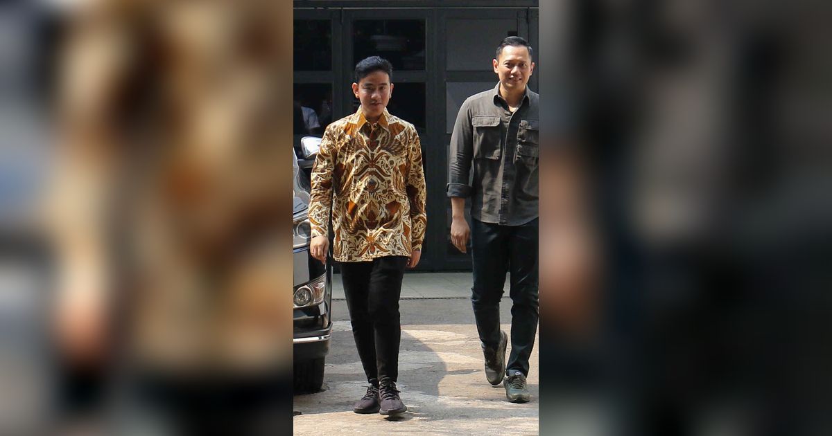 VIDEO: Momen Gibran Terima Tawaran Cawapres Pendamping Prabowo di Golkar