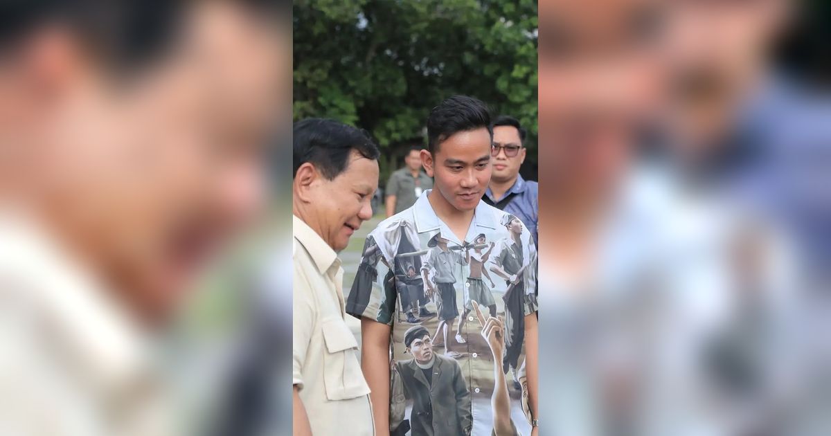 VIDEO: Pidato 'Bahaya' Prabowo Diusung Golkar Duet Bareng Cawapres Gibran