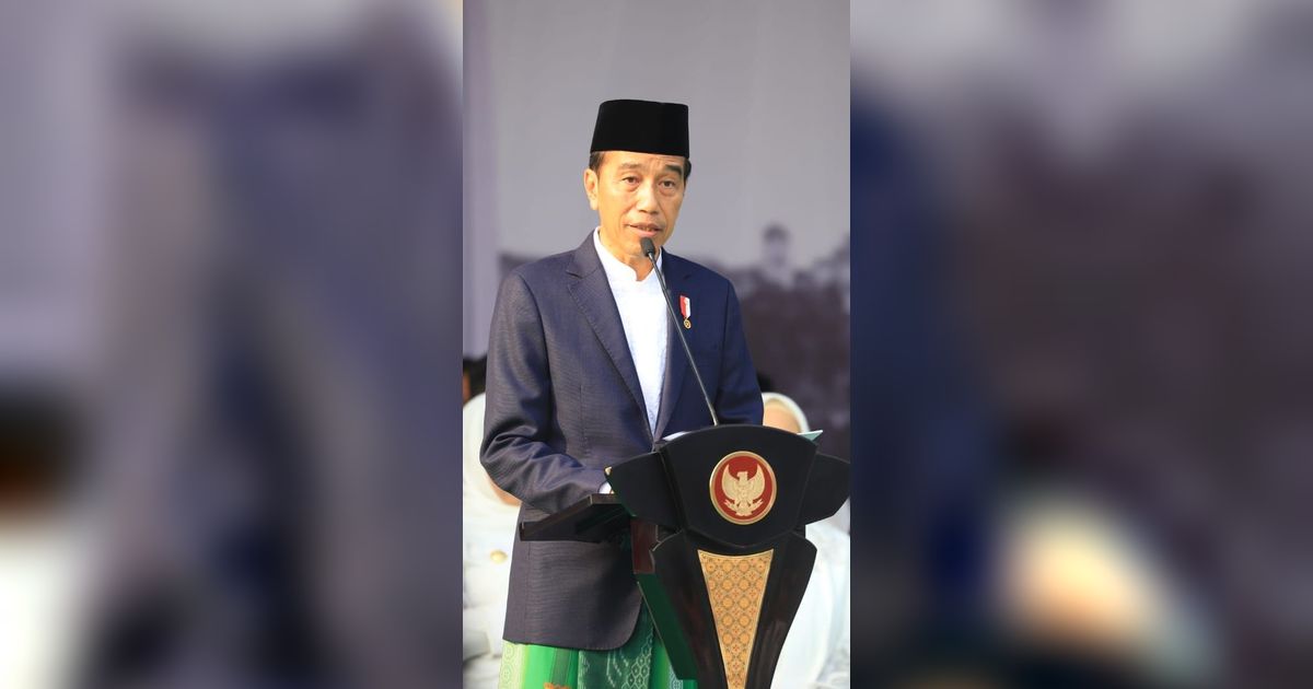 Bertemu Pangeran Arab Saudi, Jokowi Minta Sesuatu yang Buat Umat Islam Indonesia Bahagia