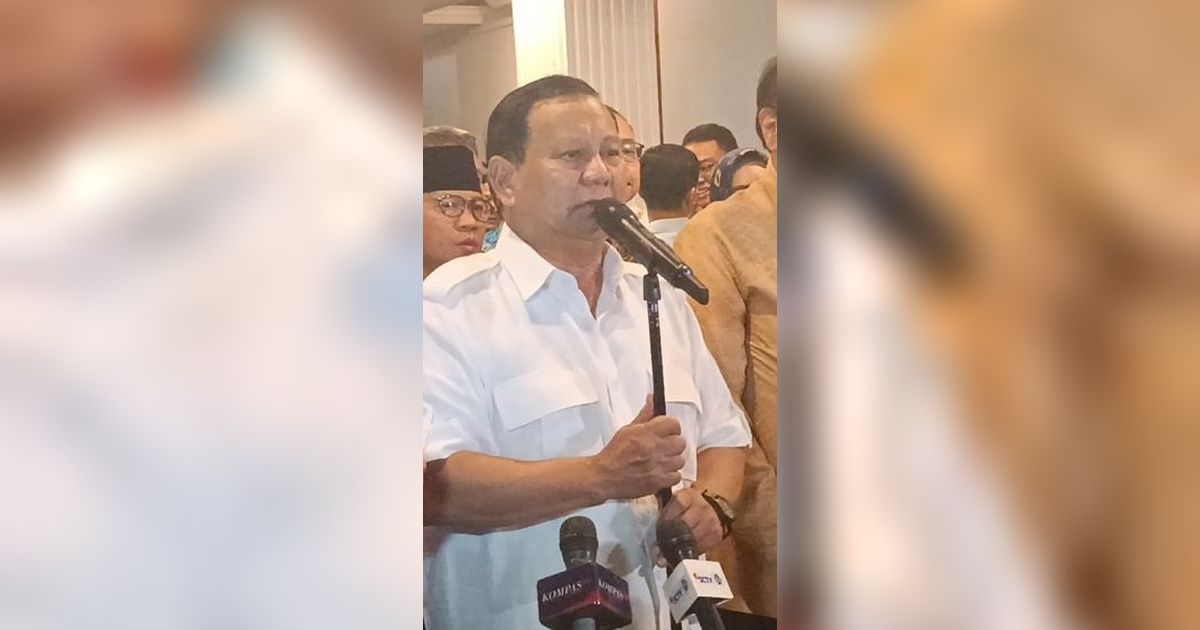 VIDEO: Gibran Minta Restu Jadi Cawapres Prabowo, Begini Sikap SBY