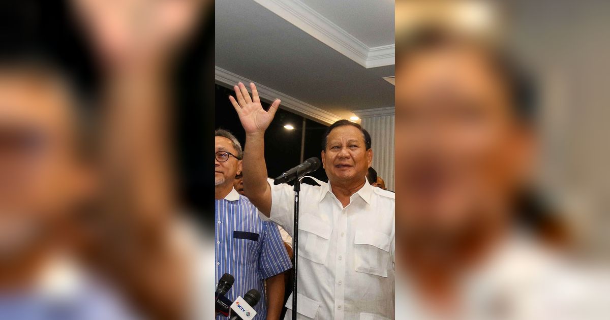 VIDEO: Kode Kuat Gibran Maju Sama Prabowo Tunggu Kejutan Minggu Depan