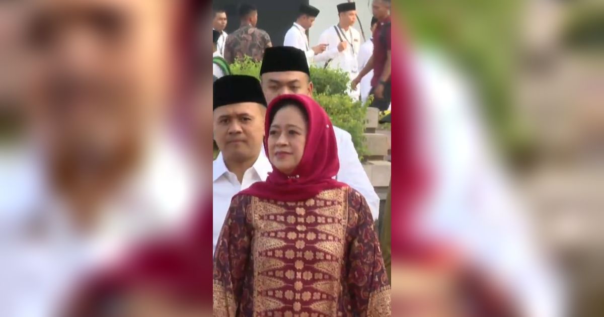 VIDEO: Bertemu Diam-Diam, Puan Mas Gibran Kemungkinan Ikut Pilpres 2024