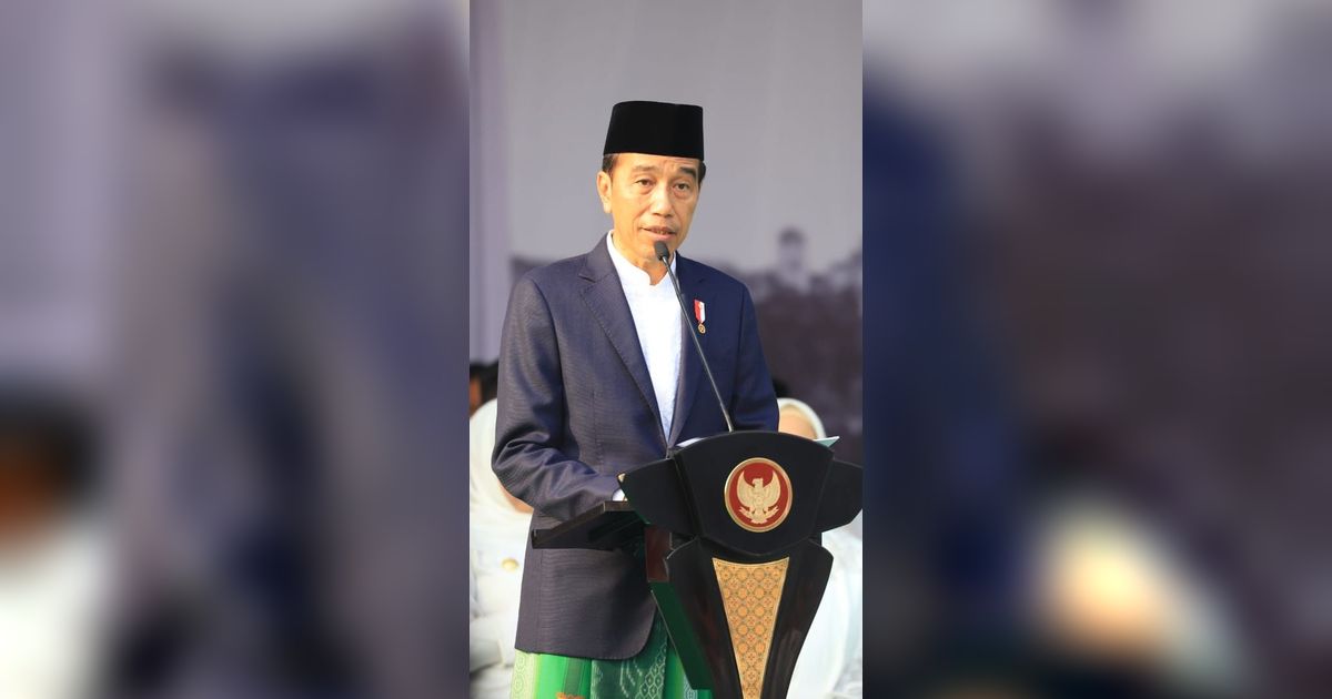VIDEO: Menag Yaqut Pakai Seragam Lengkap Banser, Jokowi Saya Pikir Komandan Kopassus