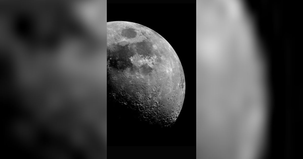 Ilmuwan sebut Punya Jurus “Jinakan” Tanah di Bulan yang Tak Ramah Manusia, Begini Caranya