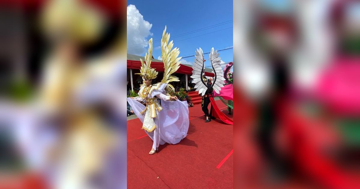 Demi Tampil Apik di Bontang City Carnival 2023, Diskominfo Bontang Latihan Sebulan