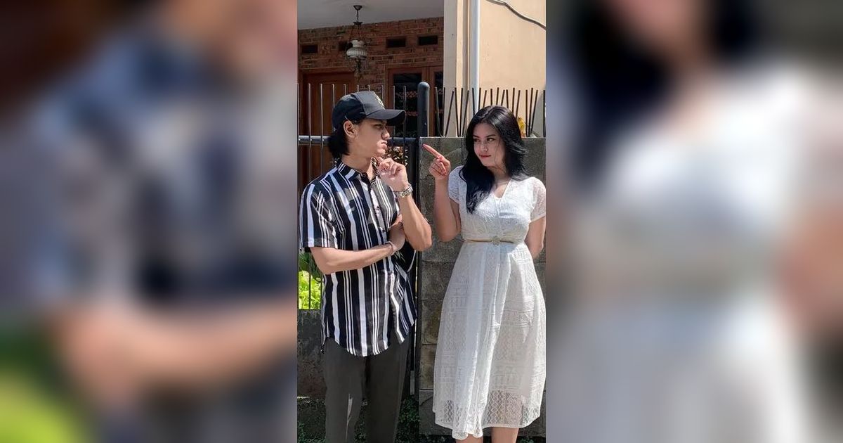 Lama Tak Muncul, Ini Deretan Potret Terbaru Bowo TikTok yang Disebut Semakin Glow Up- Pacar Cantiknya Jadi Sorotan