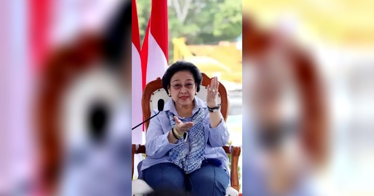 Viral Lagi Ucapan Megawati Nangis Presiden Jokowi Dihina dengan Kata Kodok