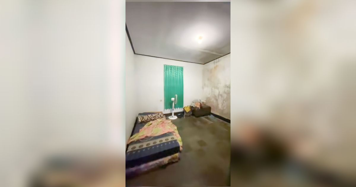 Tadinya Kumuh dan Seram, Potret Kamar Setelah Direnovasi Vibes-nya Kayak di Drakor