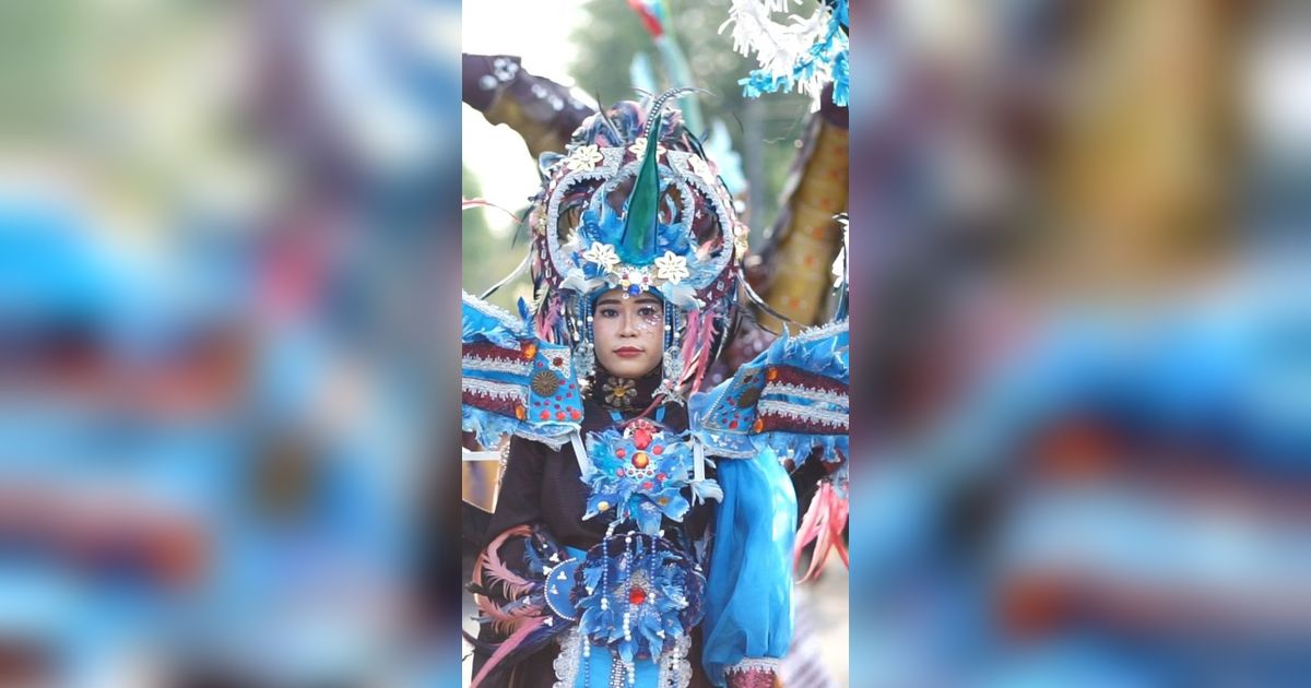 Pujian Wali Kota untuk Penyelenggaraan Bontang City Carnival 2023