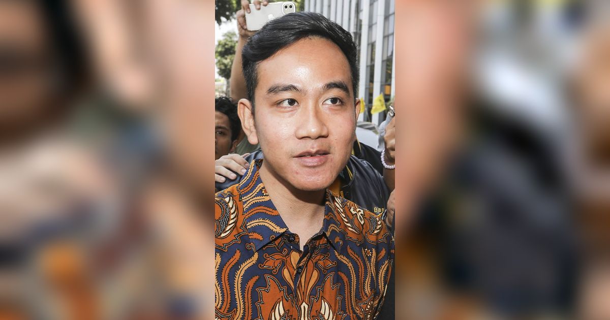 Menengok Aktivitas Gibran Hari Ini usai Diumumkan jadi Cawapres Prabowo