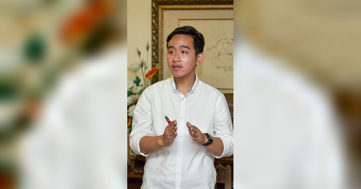 Cuitan Santuy Gibran Setelah Resmi Ditetapkan Jadi Cawapres Prabowo