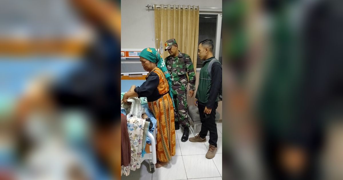 Inspiratif, Cerita Serka Jujun Babinsa di Garut Lunasi Tunggakan BPJS Warga yang Tak Bisa Berobat