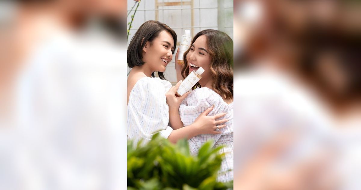 Berdarah Spanyol, 10 Foto Angelica Manopo Yang Jadi Beauty Influencer